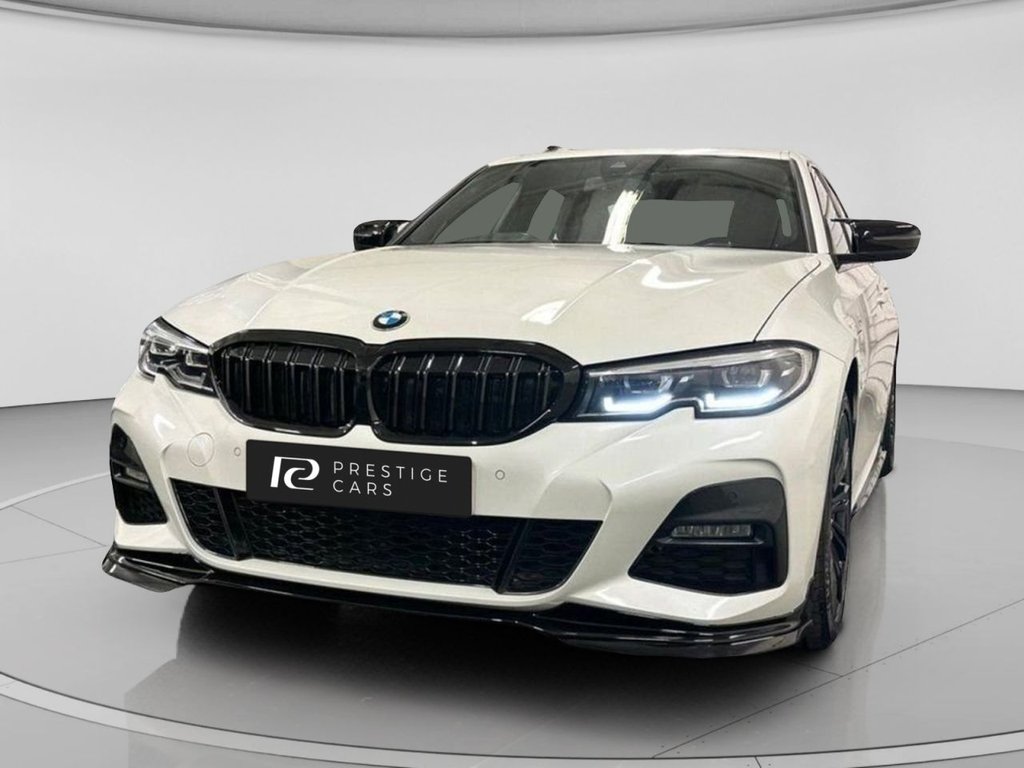 Used BMW 3 Series 2021 for sale - 77835800: Photo 3