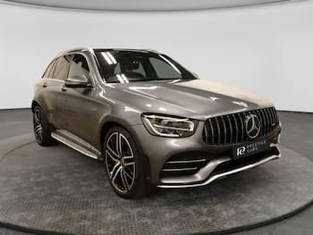 Used Mercedes-Benz GLC 2022 for sale - 79686490: Photo