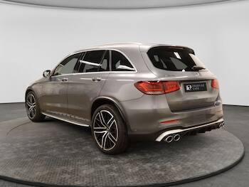 Used Mercedes-Benz GLC 2022 for sale - 79686490: Photo