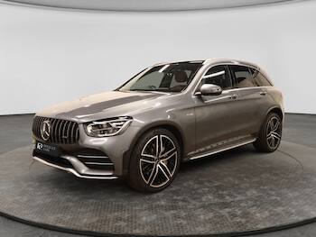 Used Mercedes-Benz GLC 2022 for sale - 79686490: Photo