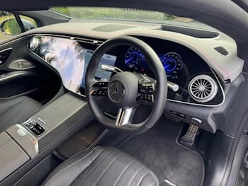 Used Mercedes-Benz EQS 2023 for sale - 79598750: Photo