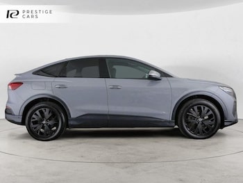 Used Audi Q4 e-tron 2022 for sale - 78186637: Photo