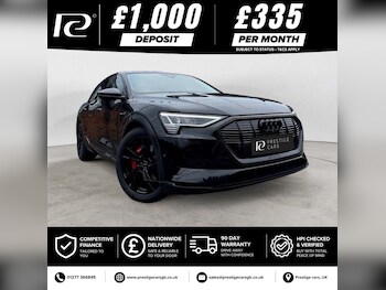 Used Audi e-tron 2021 for sale - 78738661: Photo