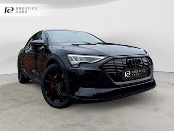 Used Audi e-tron 2021 for sale - 78738661: Photo