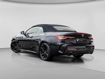 Used BMW 4 Series 2021 for sale - 78458115: Photo