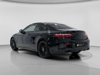 Used Mercedes-Benz E Class 2022 for sale - 77792229: Photo