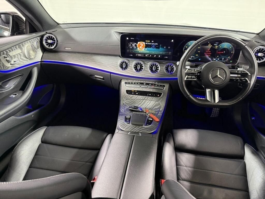 Used Mercedes-Benz E Class 2022 for sale - 77792229: Photo 7