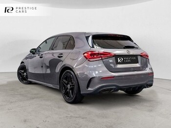 Used Mercedes-Benz A-Class 2021 for sale - 77748025: Photo