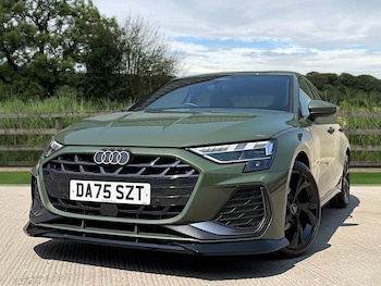 Used Audi A3 2025 for sale - 79197326: Photo