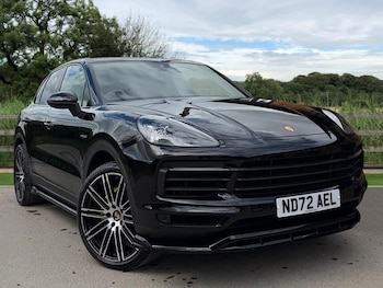 Used Porsche Cayenne 2022 for sale - 78996098: Photo