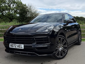 Used Porsche Cayenne 2022 for sale - 78996098: Photo