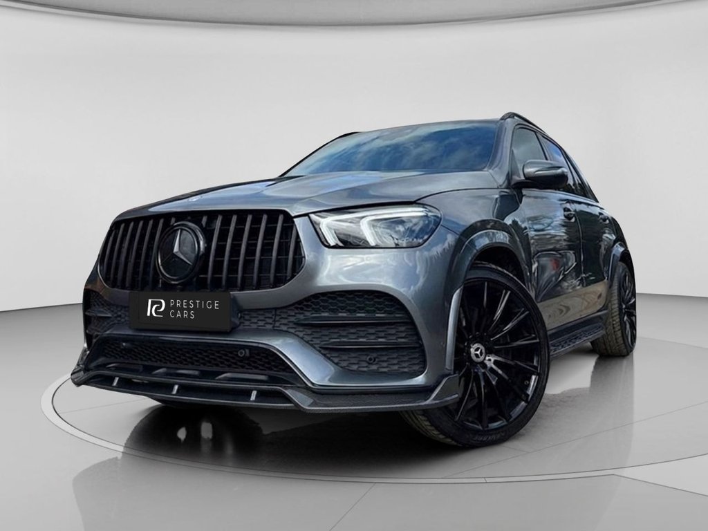 Used Mercedes-Benz GLE 2022 for sale - 77880109: Photo 1