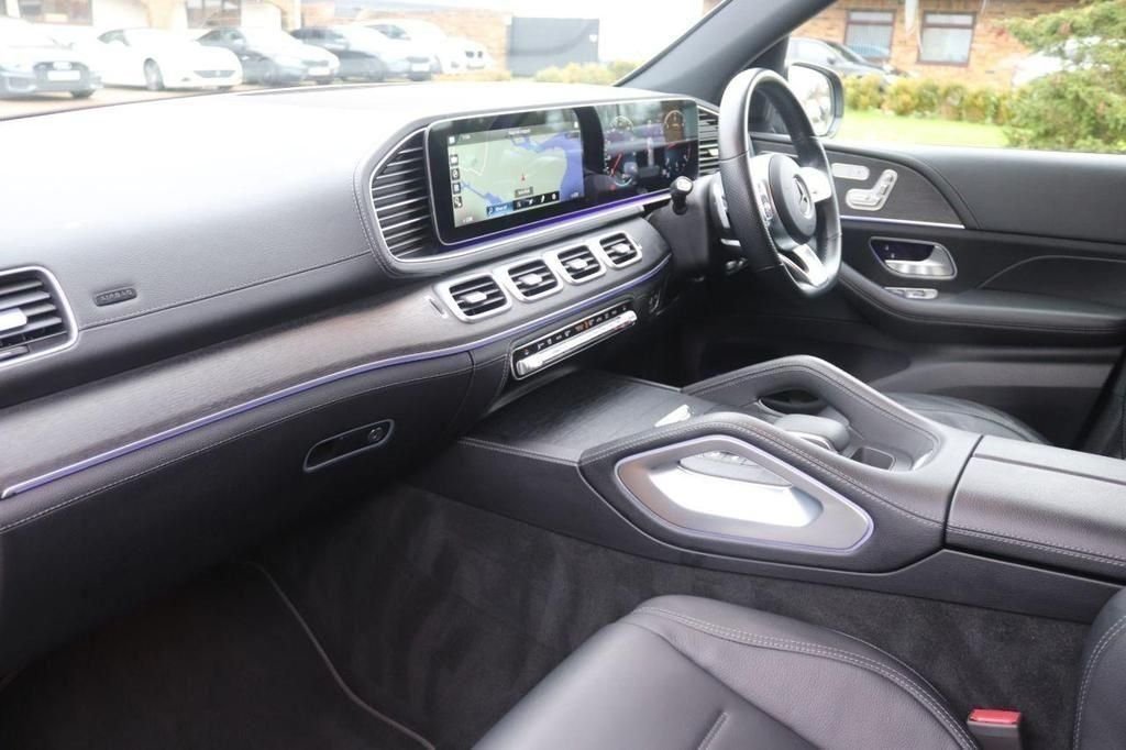 Used Mercedes-Benz GLE 2022 for sale - 77880109: Photo 11