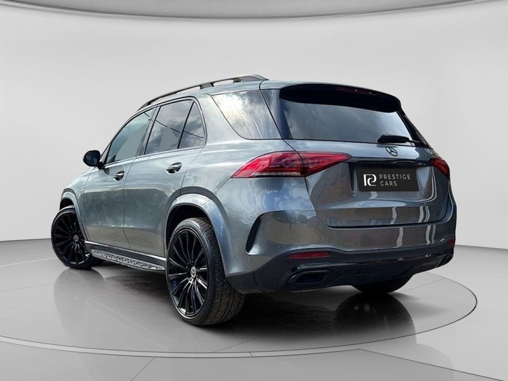 Used Mercedes-Benz GLE 2022 for sale - 77880109: Photo 2