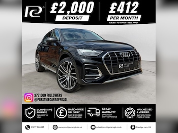 Used Audi Q5 2021 for sale - 79009436: Photo