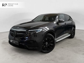 Mercedes-Benz EQC feature image