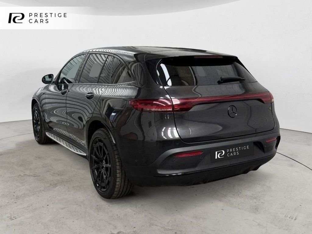 Used Mercedes-Benz EQC 2020 for sale - 77806563: Photo 3