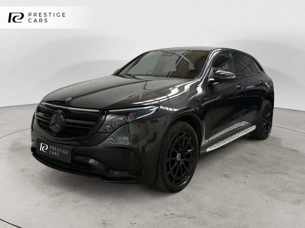 Used Mercedes-Benz EQC 2020 for sale - 77806563: Photo 6