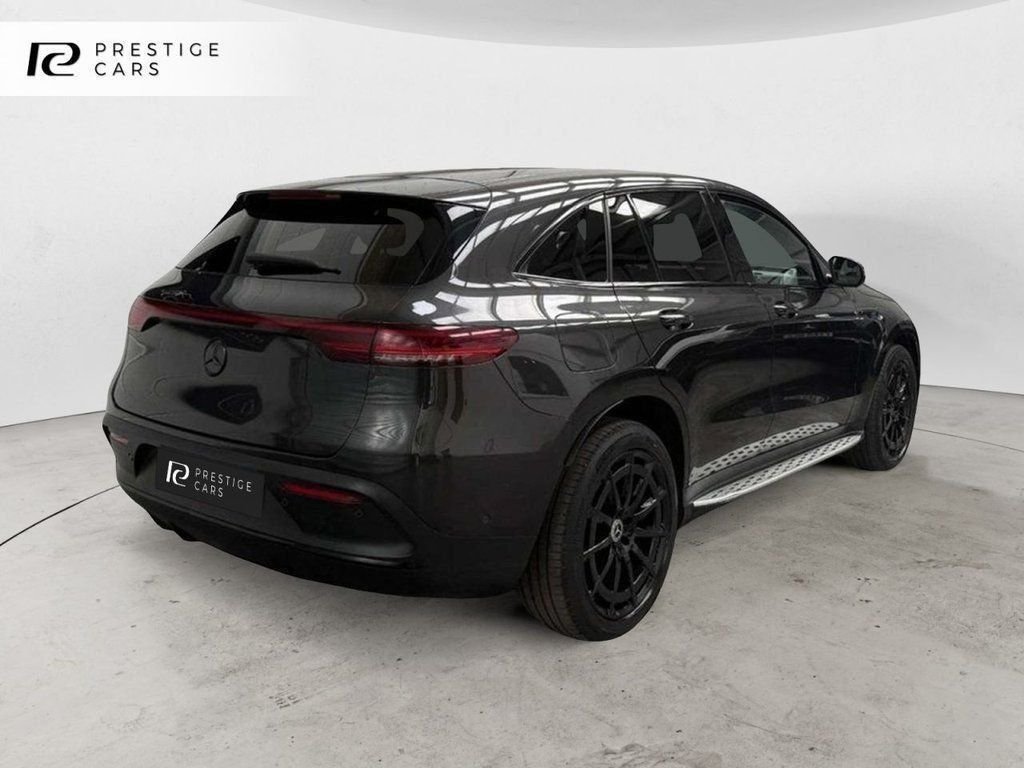 Used Mercedes-Benz EQC 2020 for sale - 77806563: Photo 8