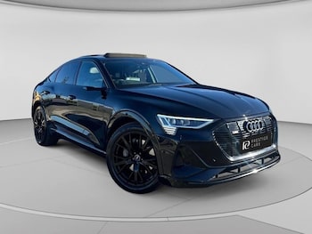 Used Audi e-tron 2022 for sale - 78672837: Photo