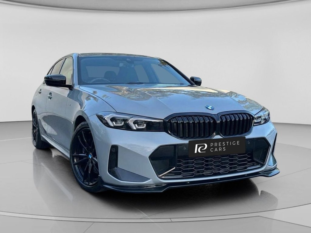 Used BMW 3 Series 2023 for sale - 77692582: Photo 1