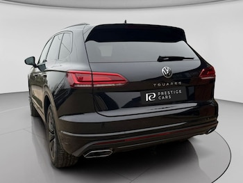 Used Volkswagen Touareg 2020 for sale - 78444530: Photo