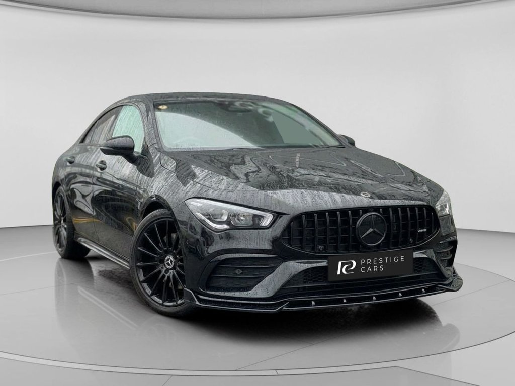 Used Mercedes-Benz CLA 2023 for sale - 78153618: Photo 1