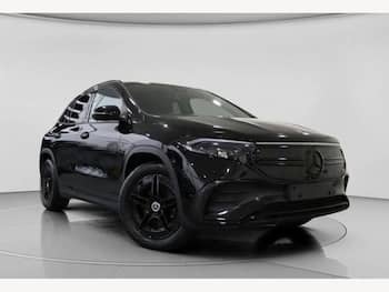 Used Mercedes-Benz EQA 2022 for sale - 79643458: Photo