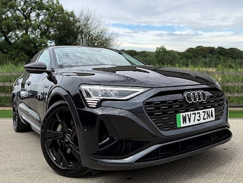 Used Audi Q8 2023 for sale - 79438234: Photo
