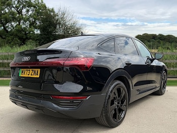 Used Audi Q8 2023 for sale - 79438234: Photo