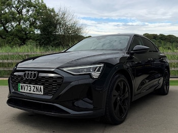 Used Audi Q8 2023 for sale - 79438234: Photo