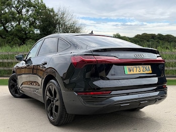 Used Audi Q8 2023 for sale - 79438234: Photo