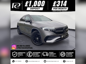 Used Mercedes-Benz EQA 2022 for sale - 78844217: Photo