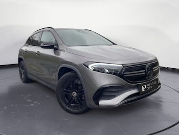 Used Mercedes-Benz EQA 2022 for sale - 78844217: Photo