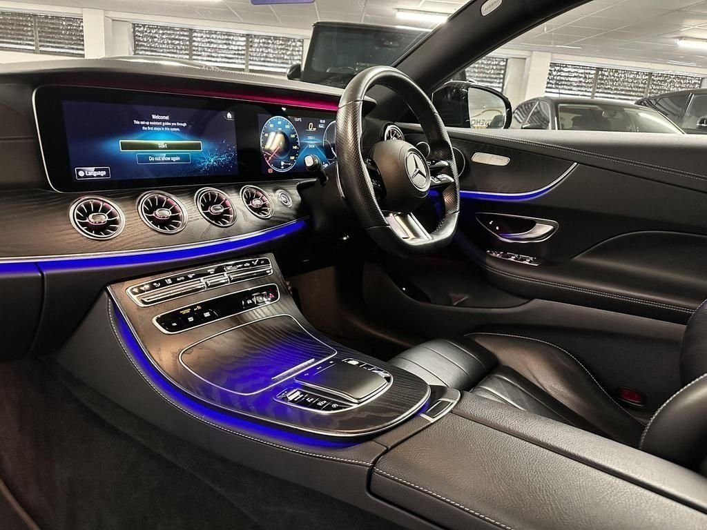 Used Mercedes-Benz E Class 2022 for sale - 77692921: Photo 8