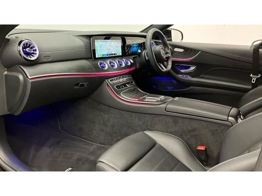 Used Mercedes-Benz E Class 2022 for sale - 77692921: Photo 9