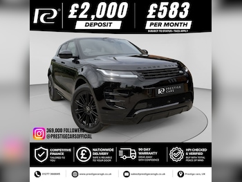 Used Land Rover Range Rover Evoque 2025 for sale - 78769098: Photo