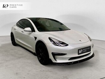 Used Tesla Model 3 2021 for sale - 77689032: Photo