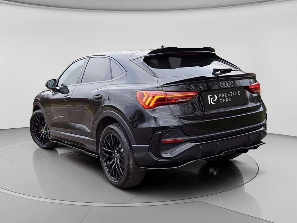 Used Audi Q3 2022 for sale - 77755267: Photo 2