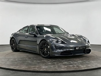 Used Porsche Taycan 2021 for sale - 79567321: Photo