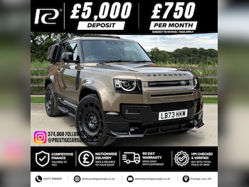 Used Land Rover Defender 2023 for sale - 78996828: Photo