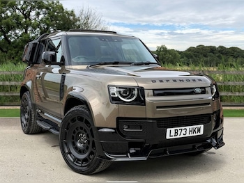 Used Land Rover Defender 2023 for sale - 78996828: Photo