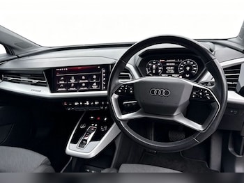 Used Audi Q4 e-tron 2022 for sale - 79178375: Photo