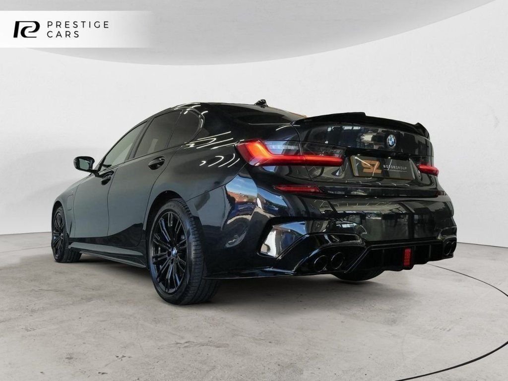 Used BMW 3 Series 2020 for sale - 77689076: Photo 4