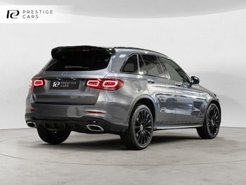 Used Mercedes-Benz GLC 2022 for sale - 78738401: Photo