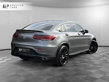 Used Mercedes-Benz GLC 2020 for sale - 79245029: Photo