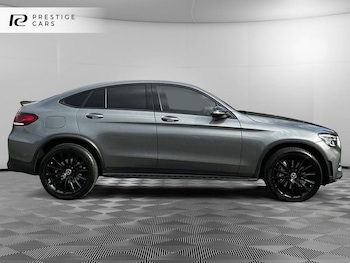 Used Mercedes-Benz GLC 2020 for sale - 79245029: Photo