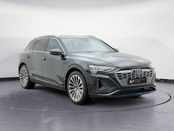 Used Audi Q8 2023 for sale - 78844219: Photo