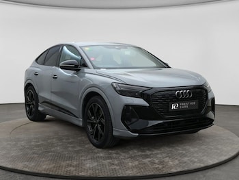 Used Audi Q4 e-tron 2022 for sale - 79288982: Photo