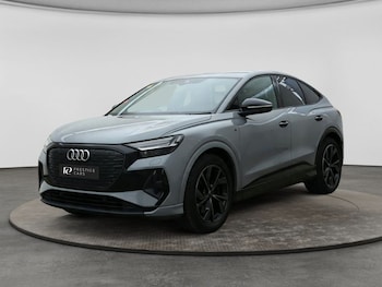Used Audi Q4 e-tron 2022 for sale - 79288982: Photo